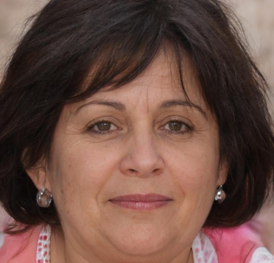 Portrait de Sophie Martin