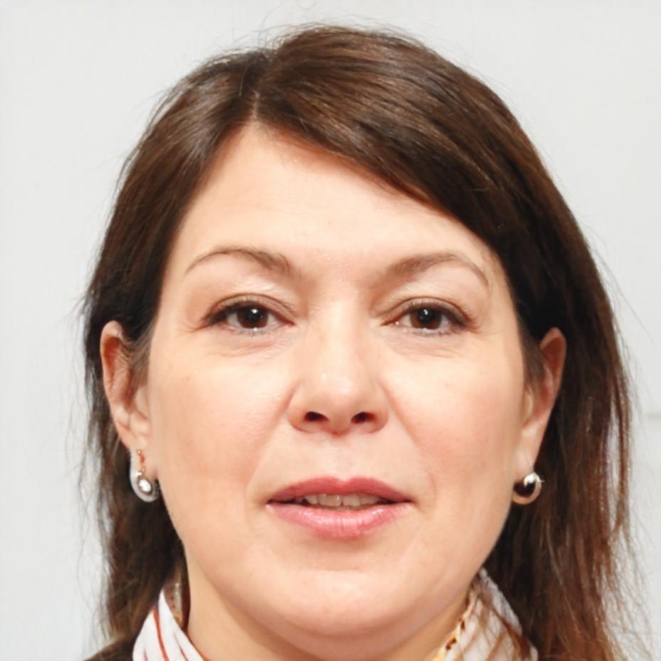 Portrait de Marie Dubois